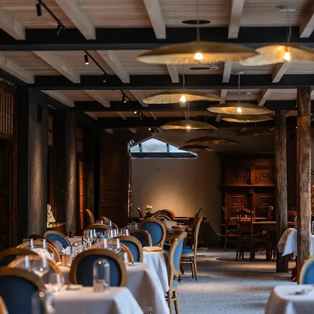 La Claire Fontaine, Logis & Included 4*