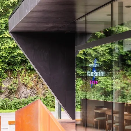 La Claire Fontaine, Logis & 4* La-Roche-en-Ardenne