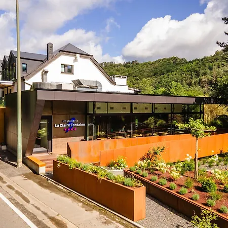 La Claire Fontaine, Logis & Szálloda La-Roche-en-Ardenne