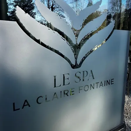 Logis De La Claire Fontaine Hotel