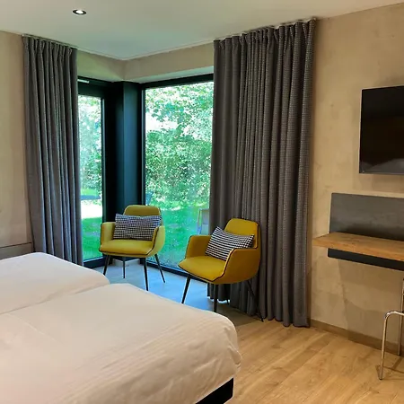 Hostellerie La Claire Fontaine, Logis Hotels & Spa Hotel La Roche-en-Ardenne