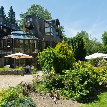 La Claire Fontaine, Logis & ホテル ラ・ロシュ・アン・アルデンヌ