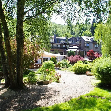 La Claire Fontaine, Logis & Hotel