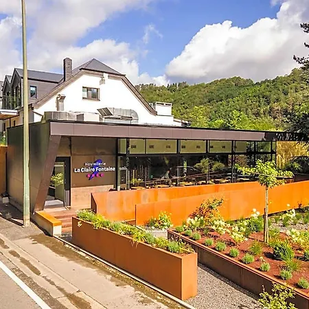 Отель Hostellerie La Claire Fontaine, Logis Hotels & Spa Included 4*