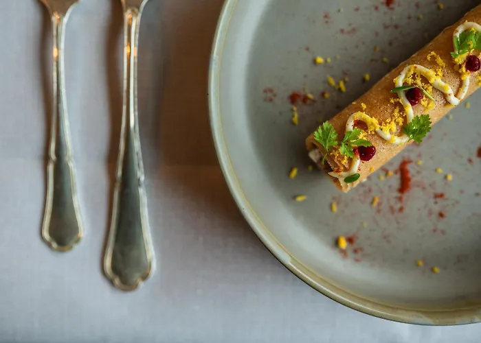 La Claire Fontaine, Logis & 4*