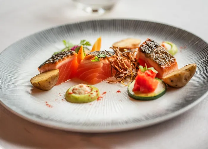 La Claire Fontaine, Logis & 4*