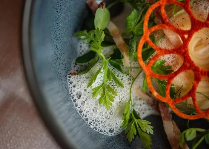 La Claire Fontaine, Logis & 4*