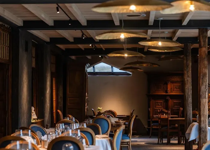 La Claire Fontaine, Logis & 4*