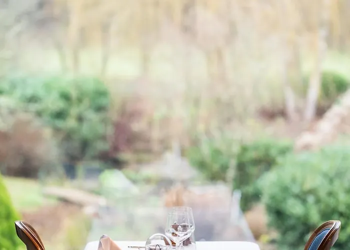 La Claire Fontaine, Logis & Otel La-Roche-en-Ardenne