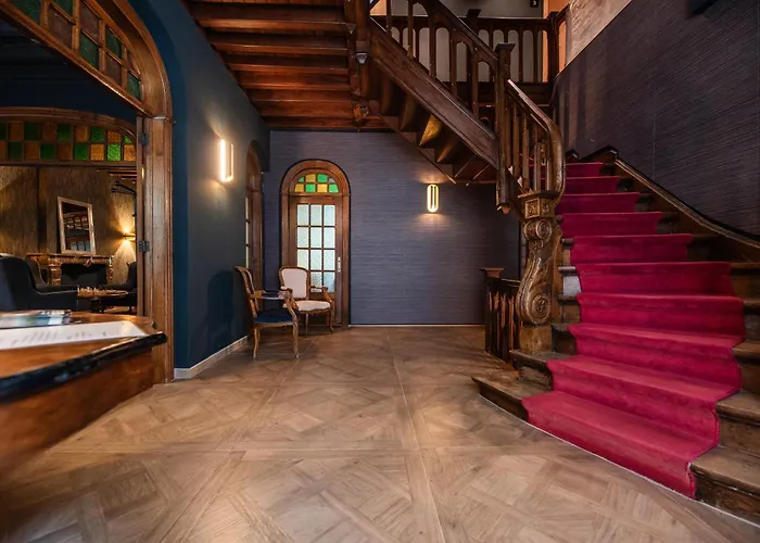 La Claire Fontaine, Logis & 4*