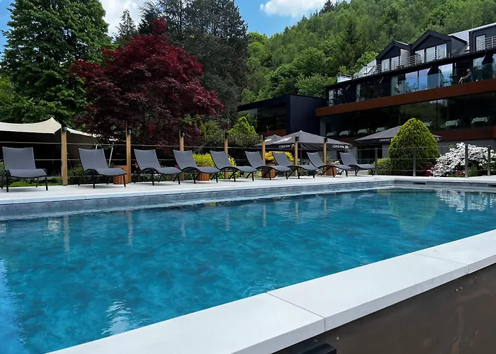 La Claire Fontaine, Logis & Otel La-Roche-en-Ardenne