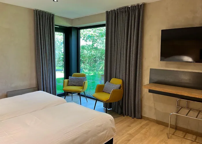 La Claire Fontaine, Logis & Otel La-Roche-en-Ardenne