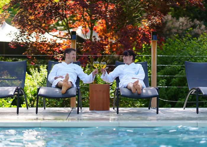 La Claire Fontaine, Logis & 4*