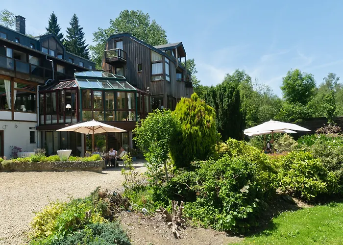 La Claire Fontaine, Logis & Otel La-Roche-en-Ardenne